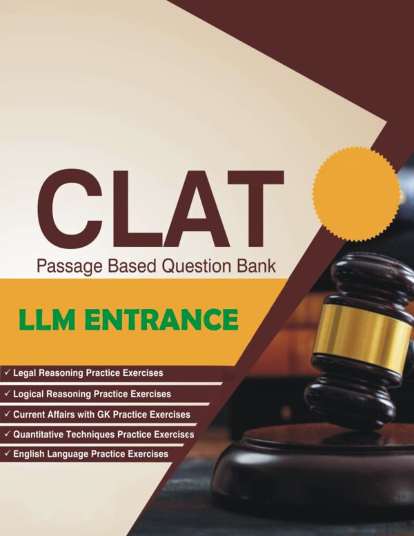 CLAT (Entrance Exam for LL.M.)