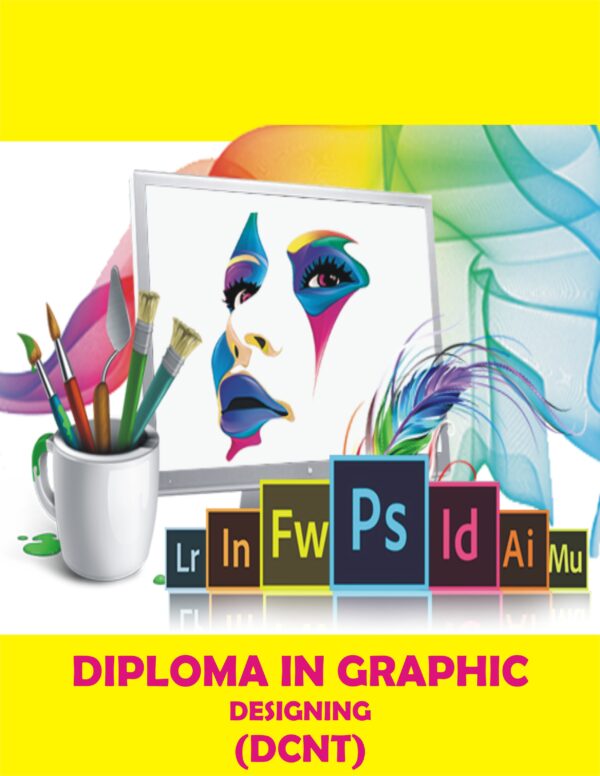 DGD (Diploma in Graphic Designing)