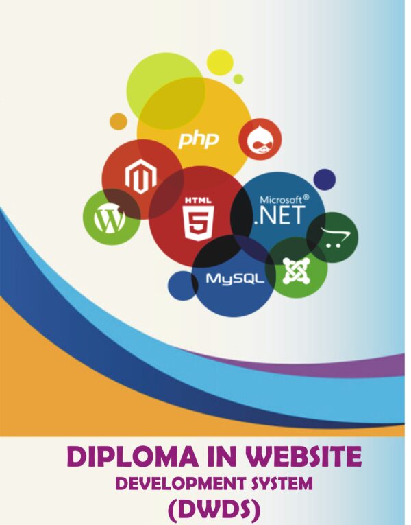 DWDS (Diploma in Website Development System)