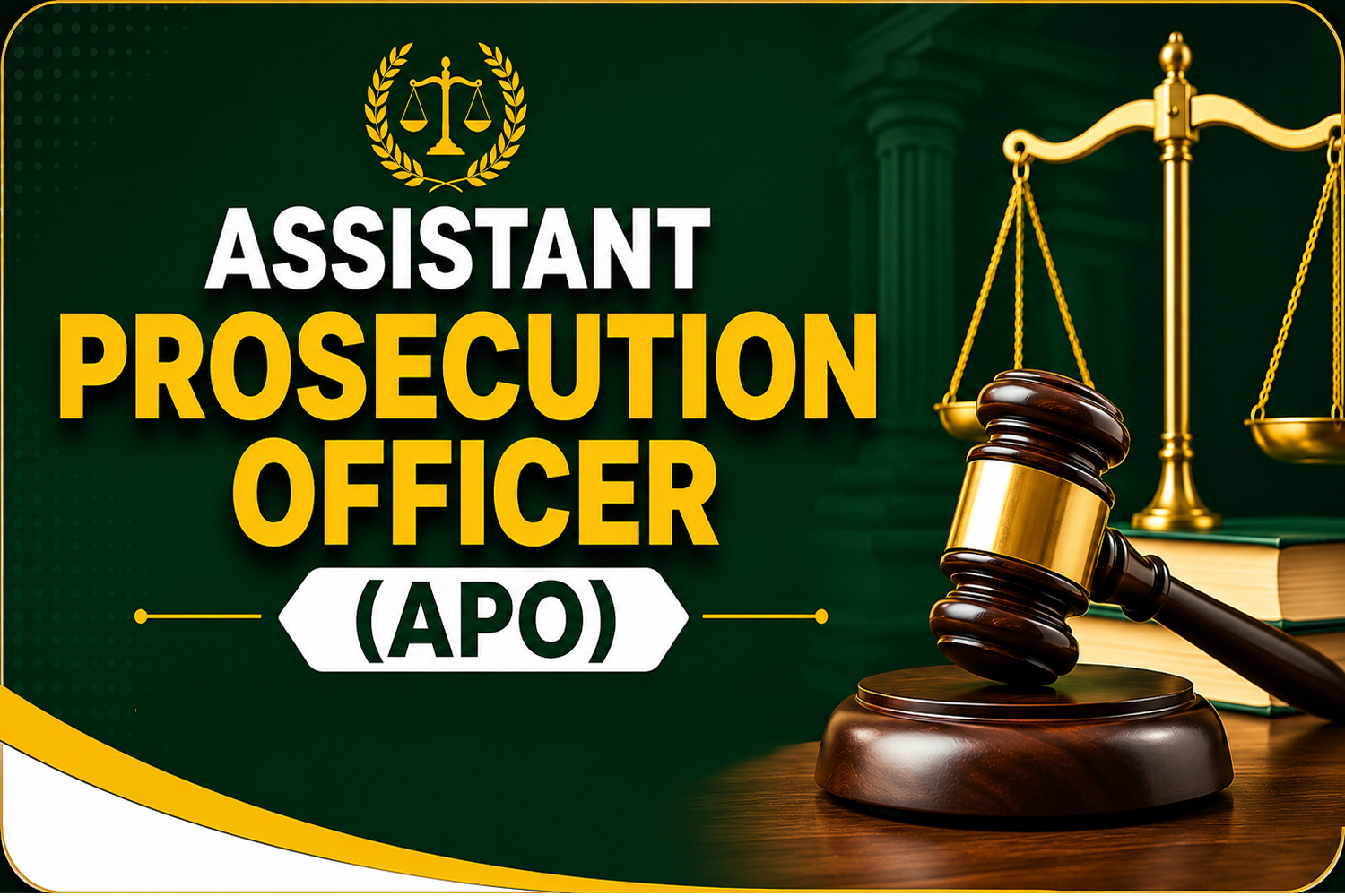 Assistant Prosecution Officer