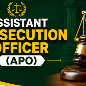 Assistant Prosecution Officer