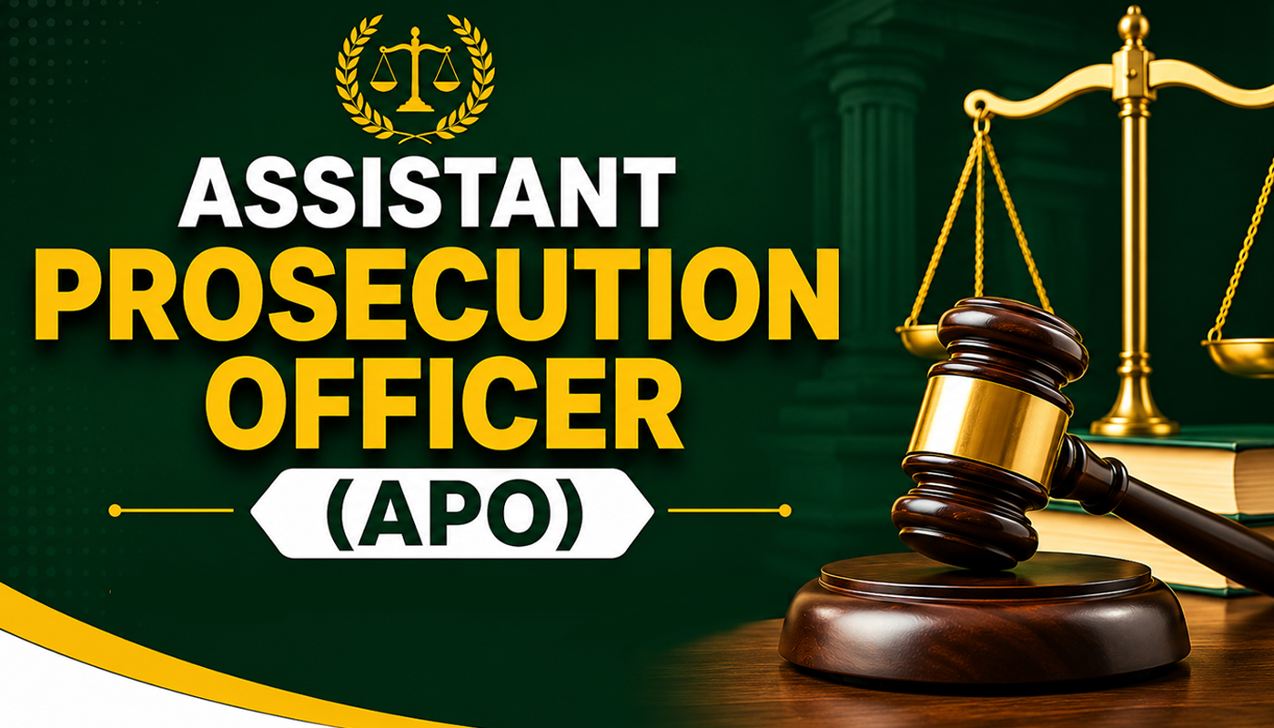 Assistant Prosecution Officer