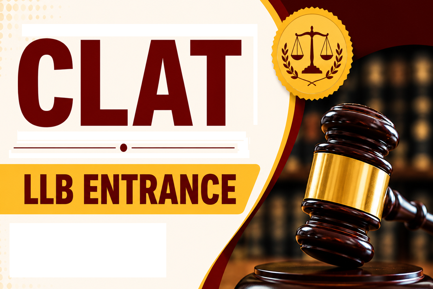 CLAT Entrance LL.B.