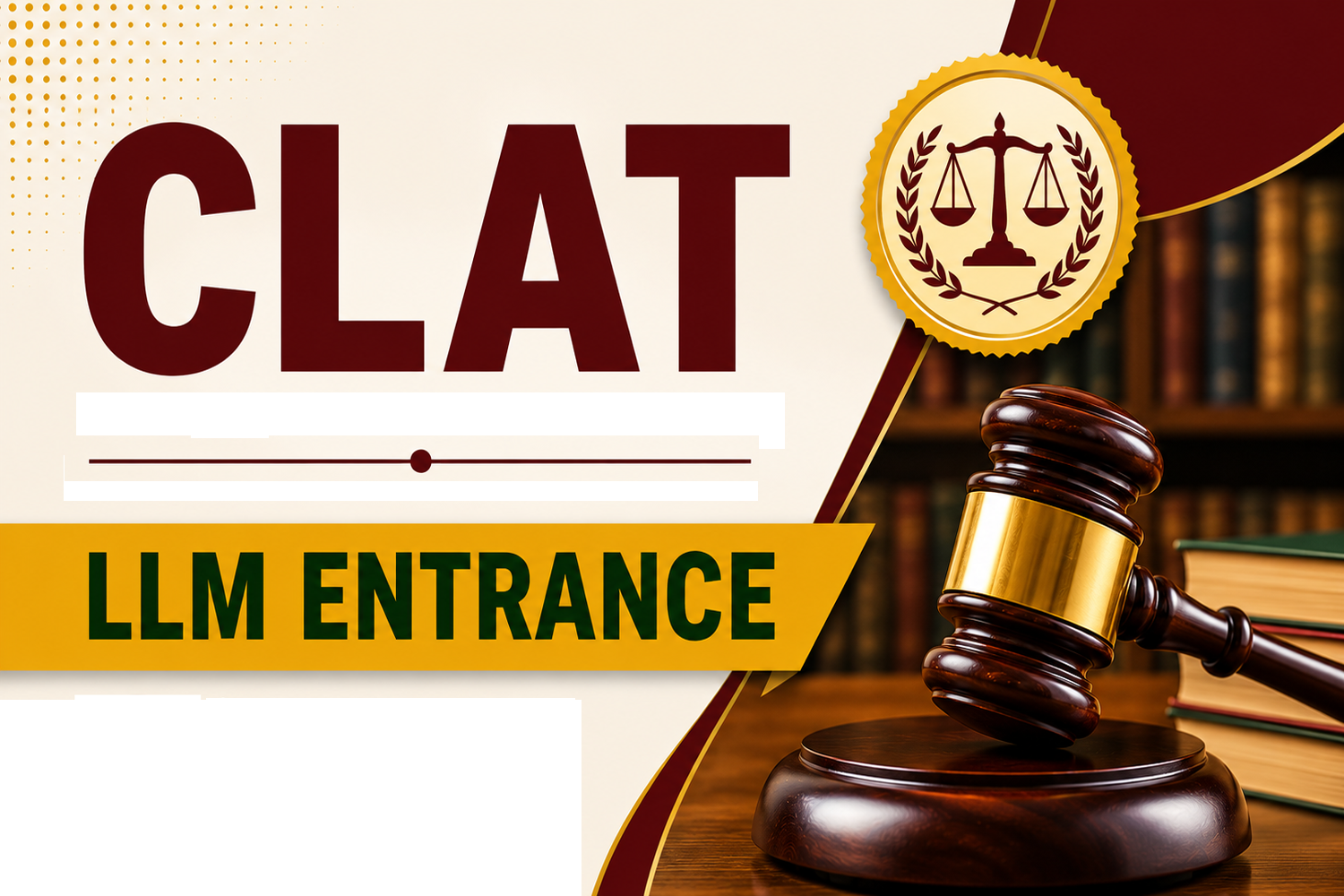 CLAT Entrance LL.M.