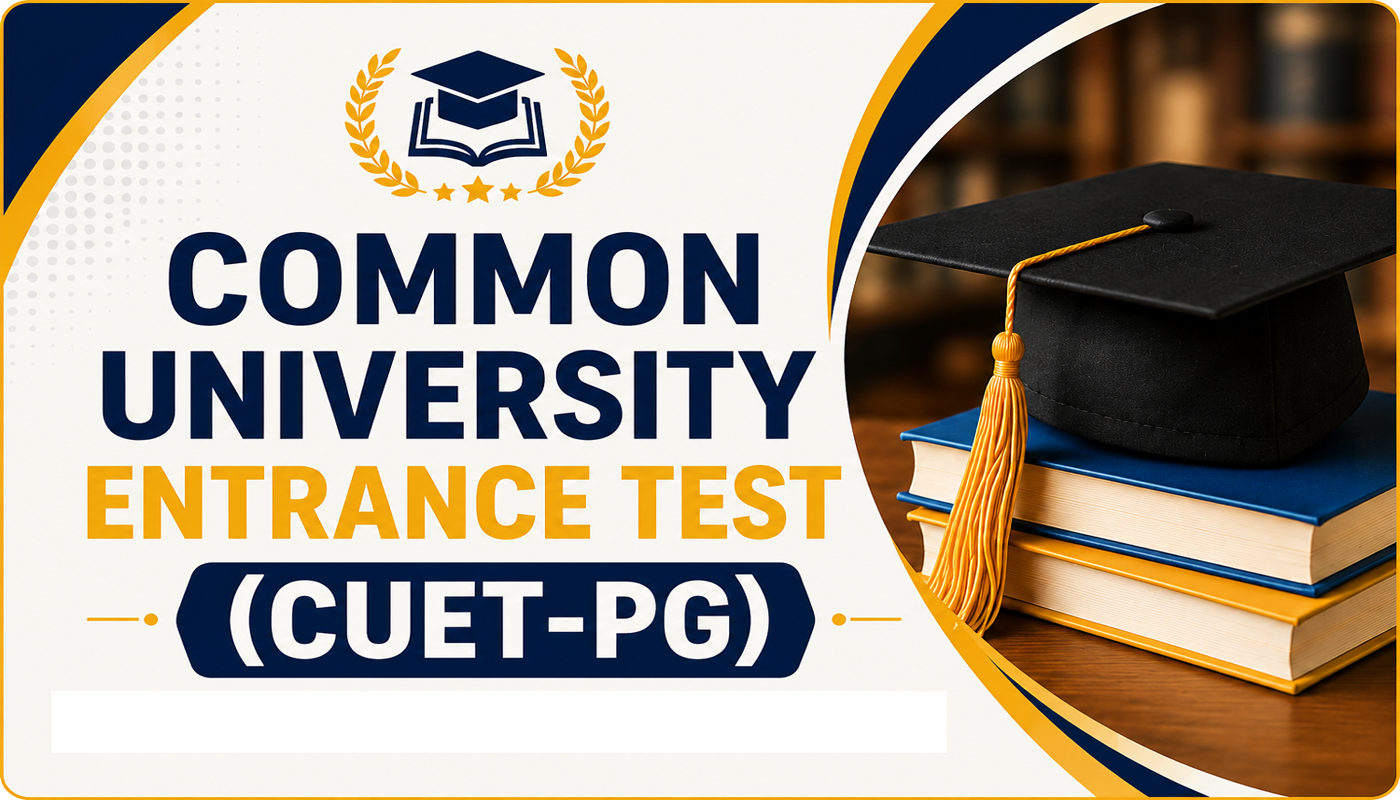 Common University Entrance Test (PG)