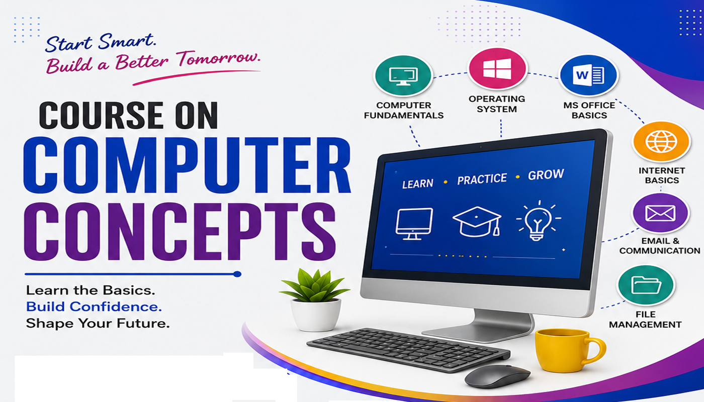 Course on Computer Concepts