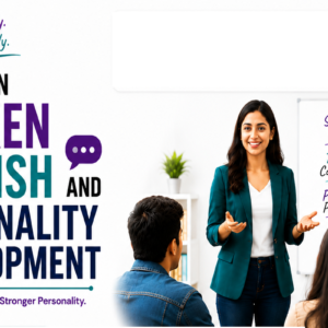 Diploma in Spoken English and Personality Development