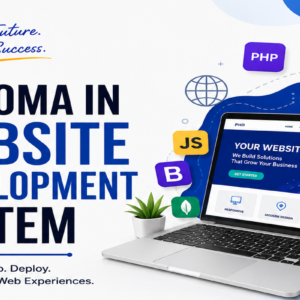 Diploma in Website Development System