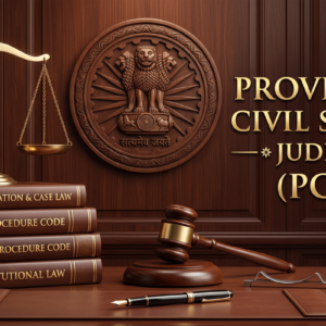 Provincial Civil Service - Judicial