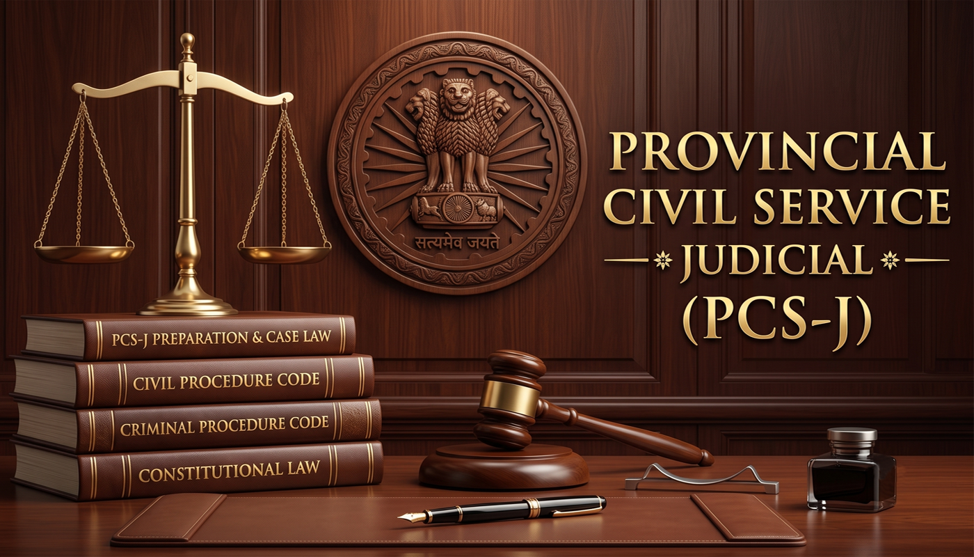 Provincial Civil Service – Judicial
